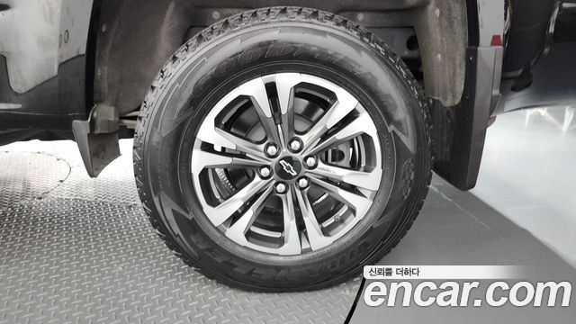 Chevrolet Real New Colorado 3.6 Z71-X 4WD 2021 — фото 27