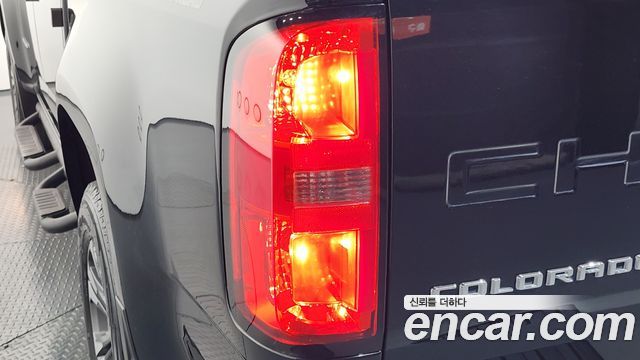 Chevrolet Real New Colorado 3.6 Z71-X 4WD 2021 — фото 29