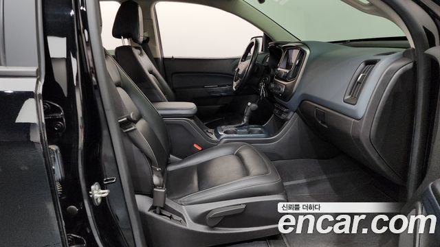 Chevrolet Real New Colorado 3.6 Z71-X 4WD 2021 — фото 32