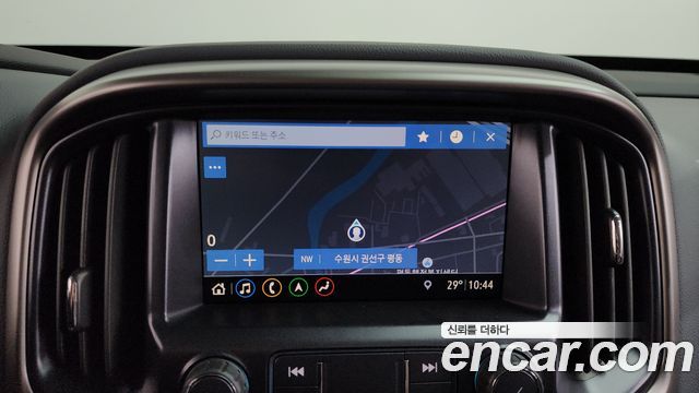 Chevrolet Real New Colorado 3.6 Z71-X 4WD 2021 — фото 36