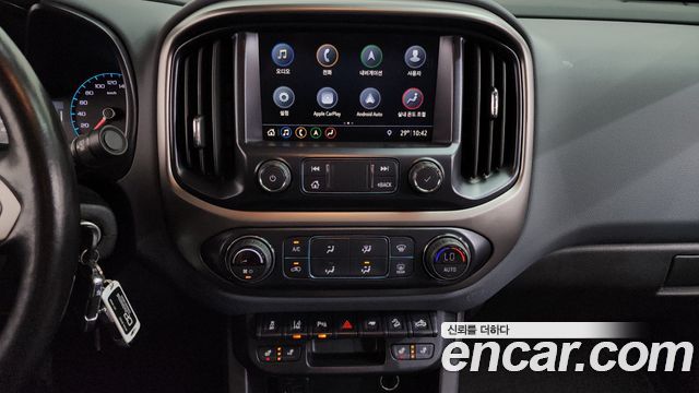 Chevrolet Real New Colorado 3.6 Z71-X 4WD 2021 — фото 37
