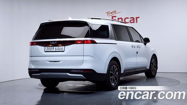 Kia Carnival (IV) Diesel 9-Seater Prestige 2022 — фото 2