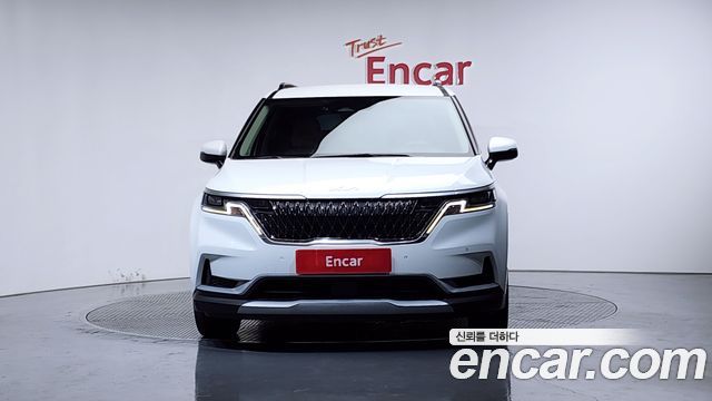 Kia Carnival (IV) Diesel 9-Seater Prestige 2022 — фото 3