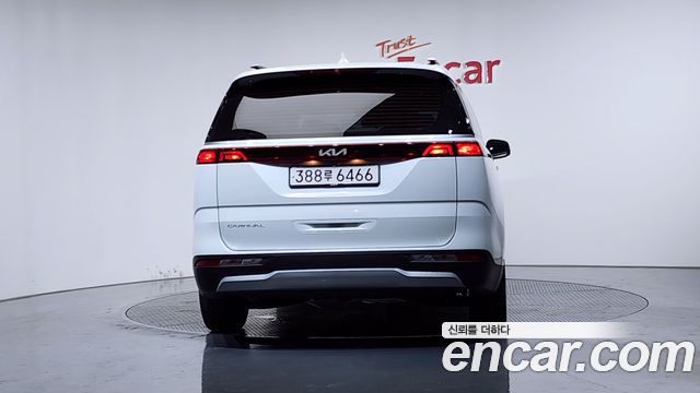 Kia Carnival (IV) Diesel 9-Seater Prestige 2022 — фото 4