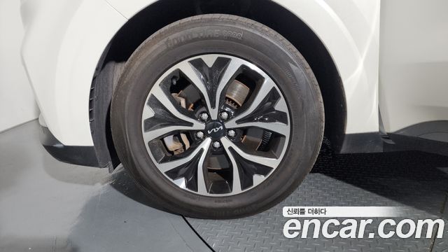 Kia Carnival (IV) Diesel 9-Seater Prestige 2022 — фото 5