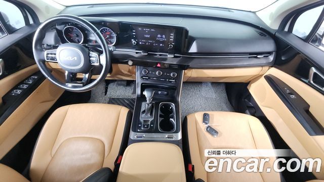 Kia Carnival (IV) Diesel 9-Seater Prestige 2022 — фото 7