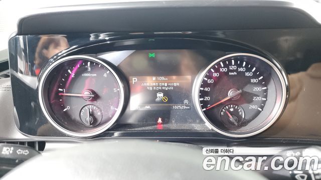 Kia Carnival (IV) Diesel 9-Seater Prestige 2022 — фото 8