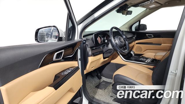 Kia Carnival (IV) Diesel 9-Seater Prestige 2022 — фото 10