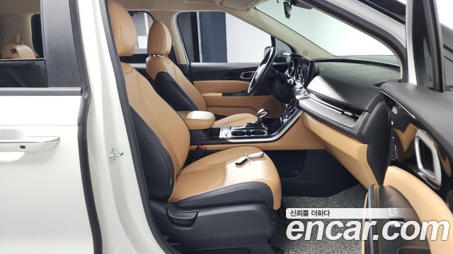 Kia Carnival (IV) Diesel 9-Seater Prestige 2022 — фото 11