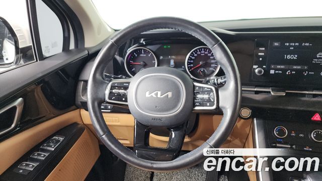 Kia Carnival (IV) Diesel 9-Seater Prestige 2022 — фото 12