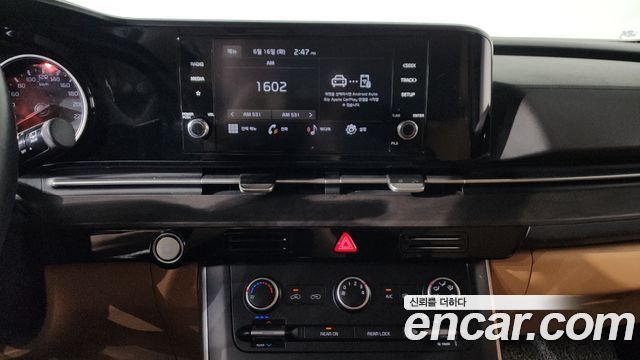 Kia Carnival (IV) Diesel 9-Seater Prestige 2022 — фото 17