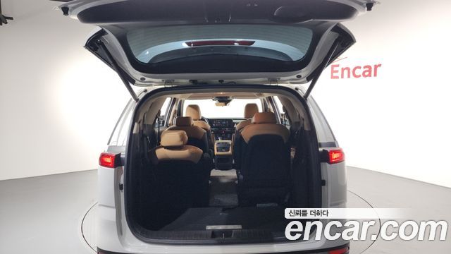 Kia Carnival (IV) Diesel 9-Seater Prestige 2022 — фото 20