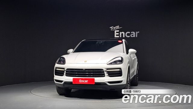 Porsche Cayenne (PO536) 3.0 Coupe 2020 — фото 3