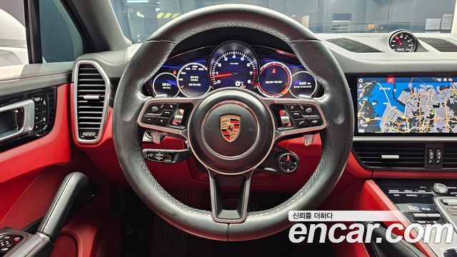 Porsche Cayenne (PO536) 3.0 Coupe 2020 — фото 17