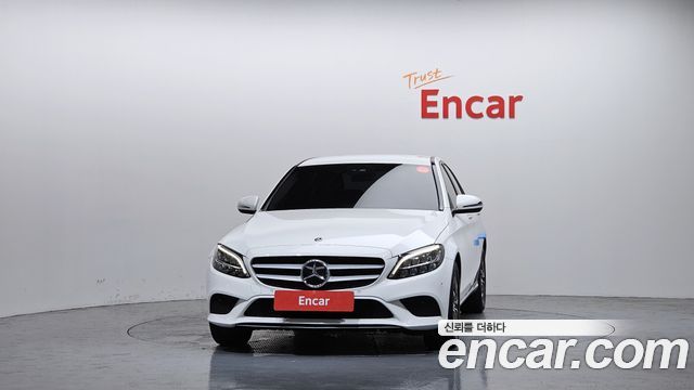 Mercedes-Benz C-Class (W205) C200 2020 — фото 3