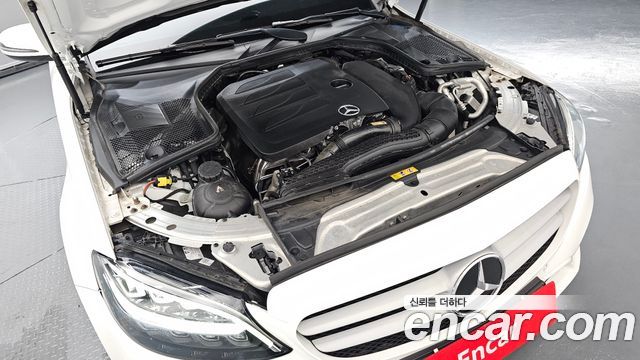 Mercedes-Benz C-Class (W205) C200 2020 — фото 6