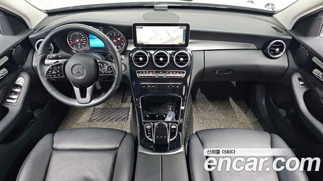 Mercedes-Benz C-Class (W205) C200 2020 — фото 7