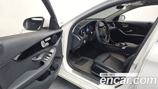 Mercedes-Benz C-Class (W205) C200 2020 — фото 10