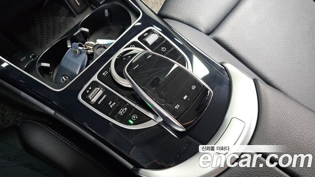 Mercedes-Benz C-Class (W205) C200 2020 — фото 18