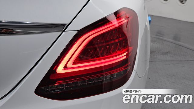 Mercedes-Benz C-Class (W205) C200 2020 — фото 23
