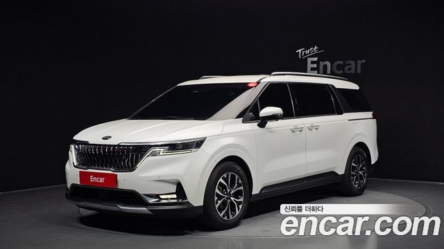 Kia Carnival (IV) Diesel 9-Seater Noblesse