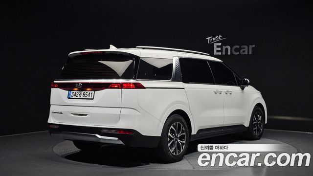 Kia Carnival (IV) Diesel 9-Seater Noblesse 2021 — фото 2