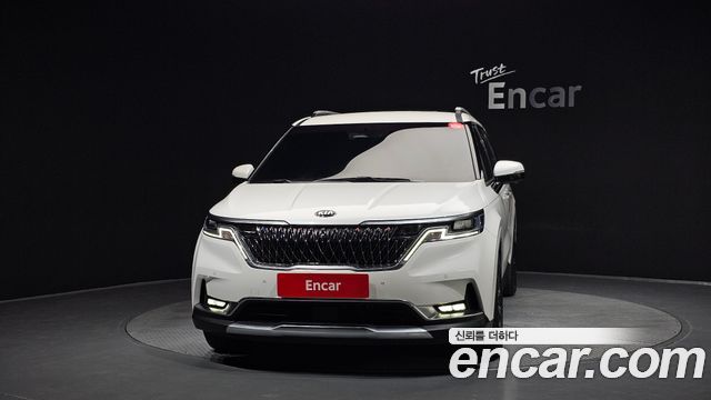 Kia Carnival (IV) Diesel 9-Seater Noblesse 2021 — фото 3
