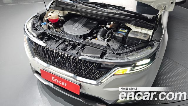 Kia Carnival (IV) Diesel 9-Seater Noblesse 2021 — фото 6