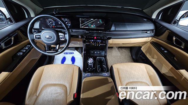 Kia Carnival (IV) Diesel 9-Seater Noblesse 2021 — фото 7