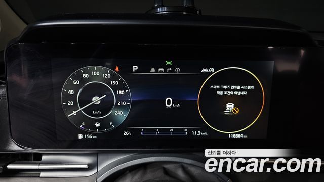 Kia Carnival (IV) Diesel 9-Seater Noblesse 2021 — фото 8