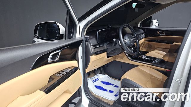 Kia Carnival (IV) Diesel 9-Seater Noblesse 2021 — фото 10