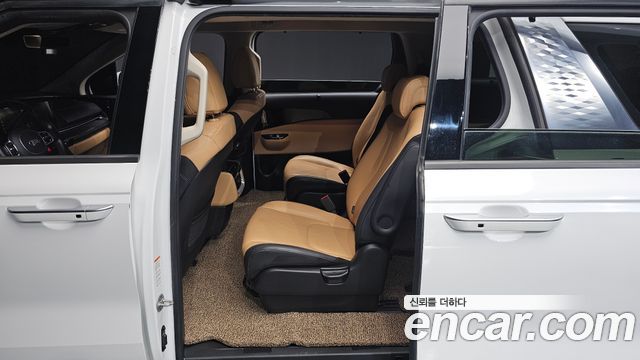 Kia Carnival (IV) Diesel 9-Seater Noblesse 2021 — фото 12