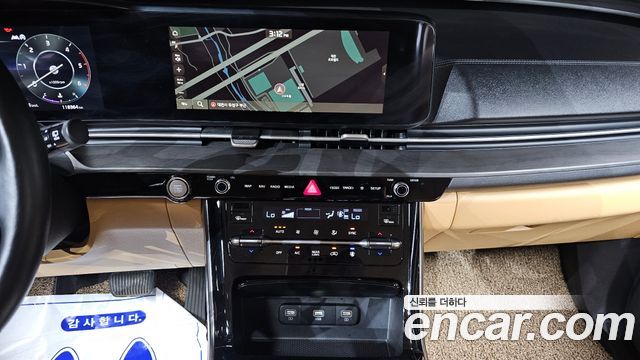 Kia Carnival (IV) Diesel 9-Seater Noblesse 2021 — фото 13