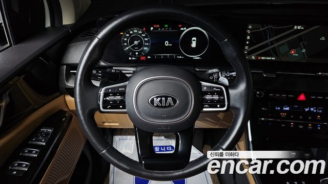 Kia Carnival (IV) Diesel 9-Seater Noblesse 2021 — фото 14