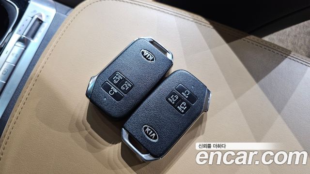 Kia Carnival (IV) Diesel 9-Seater Noblesse 2021 — фото 16