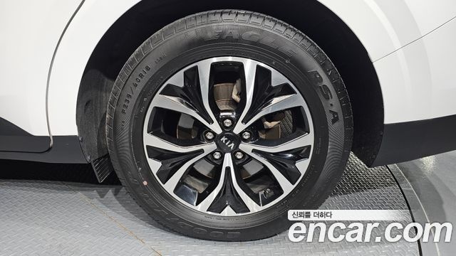 Kia Carnival (IV) Diesel 9-Seater Noblesse 2021 — фото 21