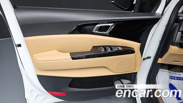 Kia Carnival (IV) Diesel 9-Seater Noblesse 2021 — фото 24