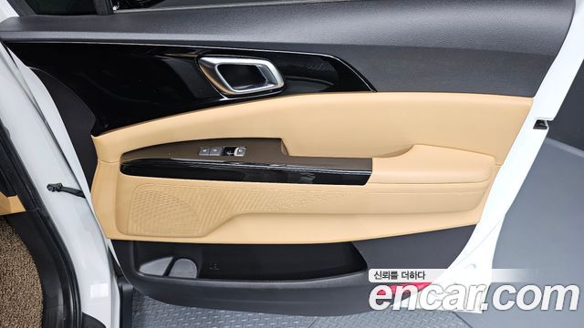 Kia Carnival (IV) Diesel 9-Seater Noblesse 2021 — фото 25