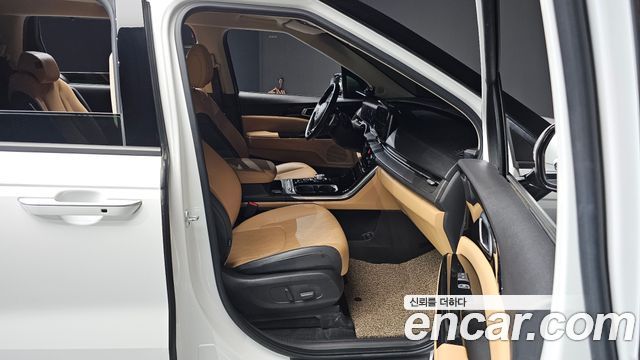 Kia Carnival (IV) Diesel 9-Seater Noblesse 2021 — фото 26