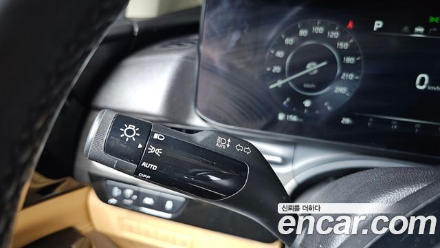 Kia Carnival (IV) Diesel 9-Seater Noblesse 2021 — фото 29