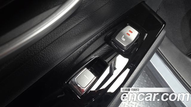 KG Mobility (SsangYong) Beautiful Korando Gasoline 1.5 2WD C5 2023 — фото 29