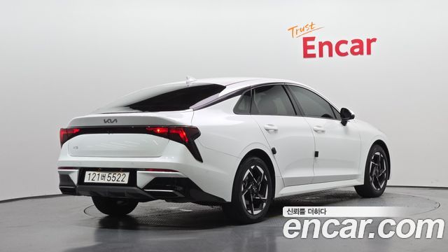 Kia K5 (III) 2.0 Noblesse 2024 — фото 2