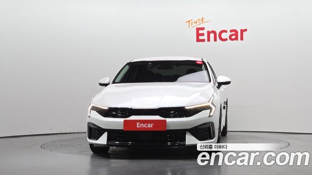 Kia K5 (III) 2.0 Noblesse 2024 — фото 3