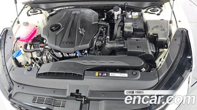 Kia K5 (III) 2.0 Noblesse 2024 — фото 6