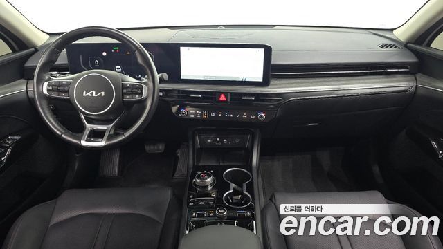 Kia K5 (III) 2.0 Noblesse 2024 — фото 7