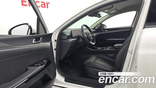 Kia K5 (III) 2.0 Noblesse 2024 — фото 10