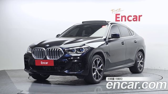 BMW X6 (G06) xDrive40i M Sport