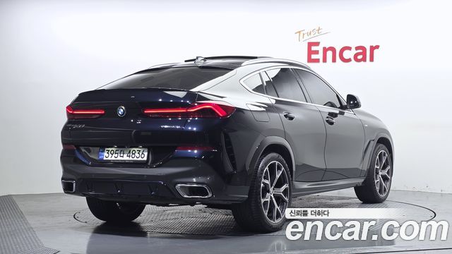 BMW X6 (G06) xDrive40i M Sport 2023 — фото 2
