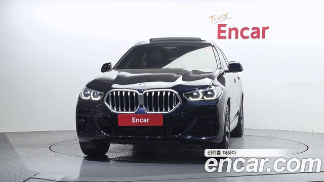 BMW X6 (G06) xDrive40i M Sport 2023 — фото 3