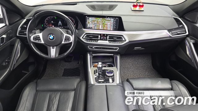 BMW X6 (G06) xDrive40i M Sport 2023 — фото 7